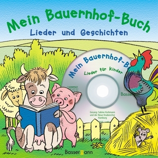 Mein Bauernhof-Buch