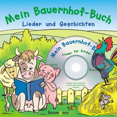 Mein Bauernhof-Buch
