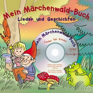 Mein Märchenwald-Buch