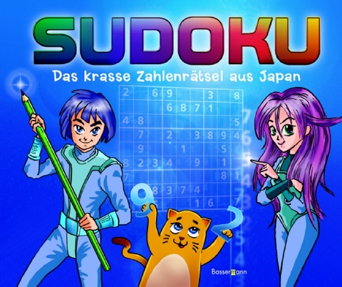 Sudoku - Eberhard Kr&uuml;ger