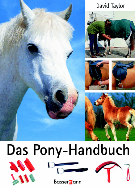 Das Pony-Handbuch - David Taylor