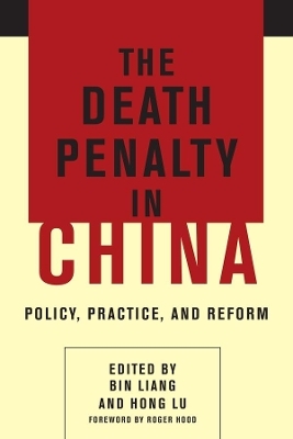 The Death Penalty in China - 