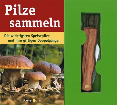 Pilze sammeln