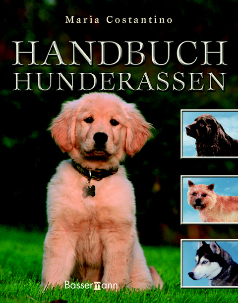 Handbuch Hunderassen - Maria Costantino