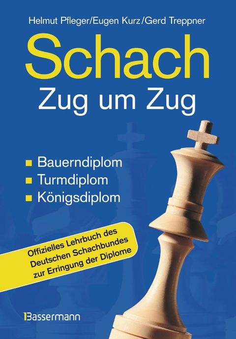 Schach Zug um Zug - Helmut Pfleger