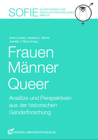 Frauen – Männer – Queer