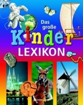 Das gro&szlig;e Kinderlexikon - Ursula Kopp