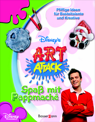 Art Attack - Spaß mit Pappmaché