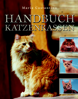 Handbuch Katzenrassen