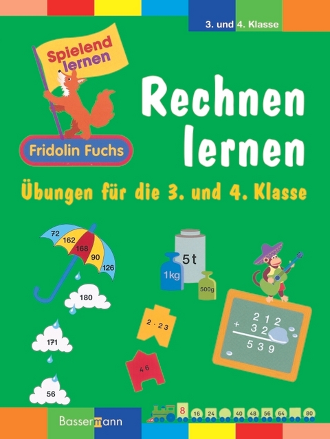 Rechnen lernen mit Fridolin Fuchs