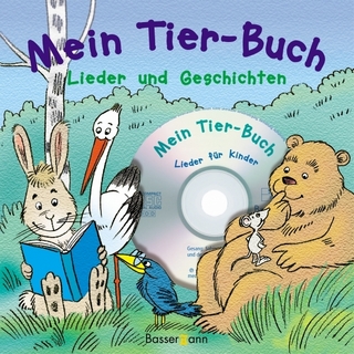 Mein Tierbuch