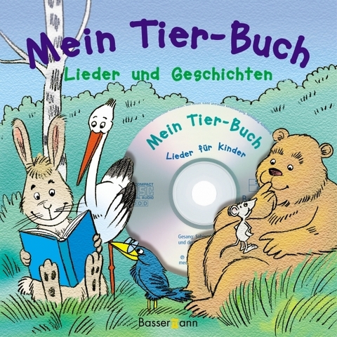 Mein Tierbuch