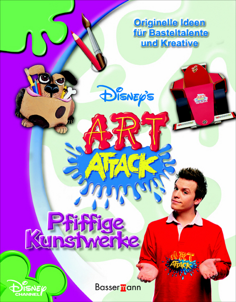 Art Attack - Pfiffige Kunstwerke