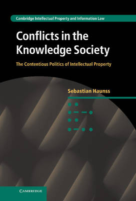 Conflicts in the Knowledge Society - Sebastian Haunss