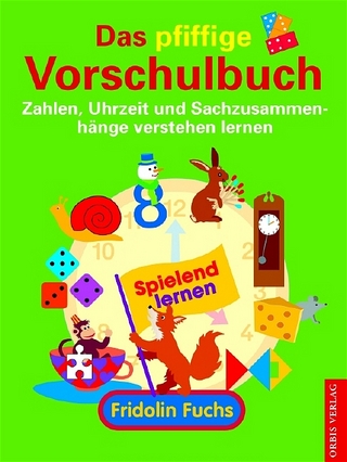 Das pfiffige Vorschulbuch