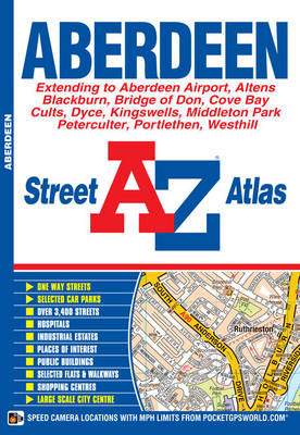 Aberdeen A-Z Street Atlas
