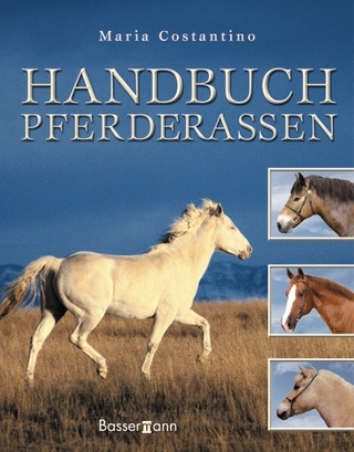 Handbuch Pferderassen