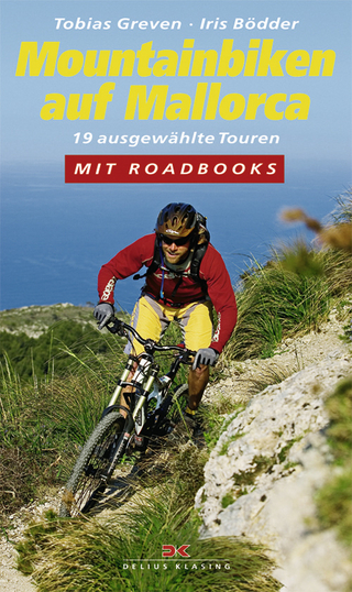 Mountainbiken auf Mallorca