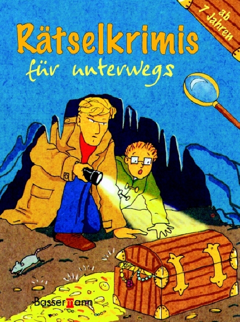 R&auml;tselkrimis f&uuml;r unterwegs