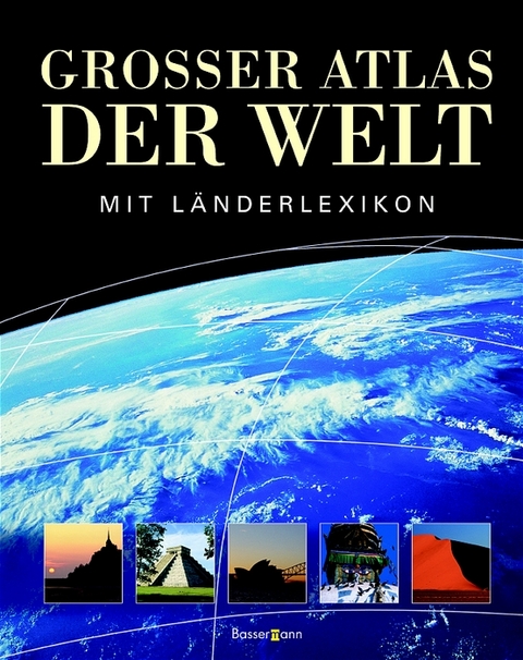 Gro&szlig;er Atlas der Welt