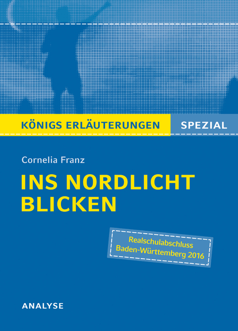 Ins Nordlicht blicken von Cornelia Franz. K&ouml;nigs Erl&auml;uterungen Spezial. - Cornelia Franz