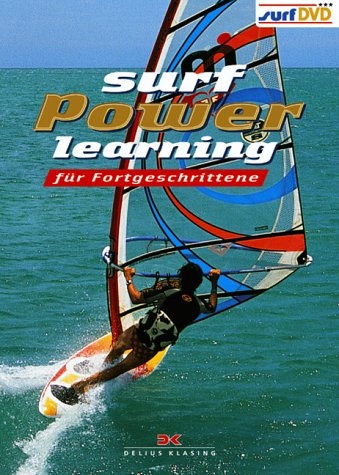 surf-Powerlearning f&uuml;r Fortgeschrittene