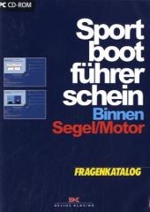 Sportbootf&uuml;hrerschein Binnen - Segel/Motor
