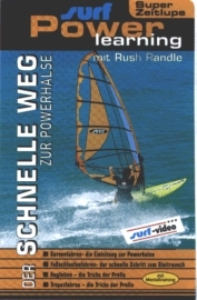 Surf Powerlearning, Der schnelle Weg zur Powerhalse, 1 Videocassette