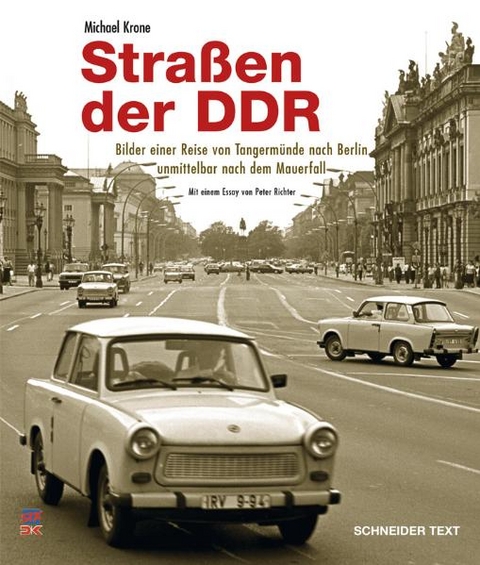Stra&szlig;en der DDR - Michael Krone