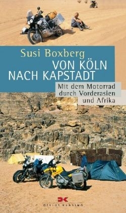 Von K&ouml;ln nach Kapstadt - Susi Boxberg