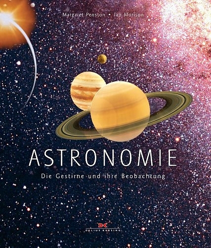 Astronomie - Margaret Penston, Ian Morrison