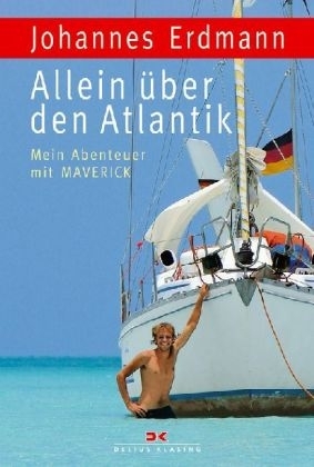 Allein über den Atlantik