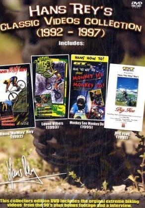 Hans Rey's Classic Videos Collection (1992-1997)