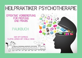 Paukbuch Heilpraktiker Psychotherapie