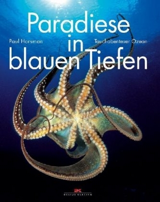 Paradiese in blauen Tiefen