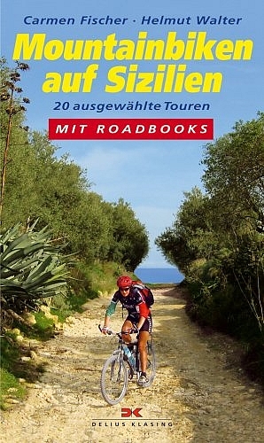 Mountainbiken auf Sizilien