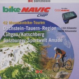 Dachstein-Tauern-Region, Lungau/Katschberg, Pongau/Sportwelt Amade, 1 Chip. Tl.1