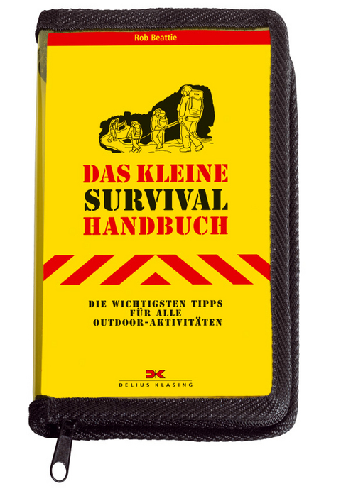 Das kleine Survival-Handbuch - Rob Beattie