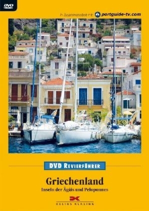 Griechenland - Inseln der Ägäis und Peloponnes