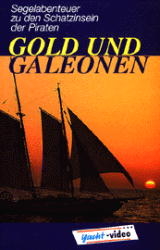 Gold und Galeonen, 1 Videocassette - 