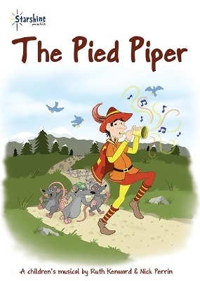 The Pied Piper - Ruth Kenward, Nick Perrin