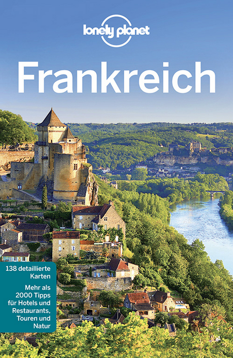 Lonely Planet Reisef&uuml;hrer Frankreich - Nicola Williams