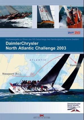 DaimlerChrysler North Atlantic Challenge 2003, 1 DVD