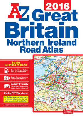 Great Britain Road Atlas
