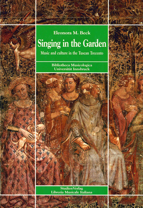 Singing in the Garden - Eleonora M. Beck