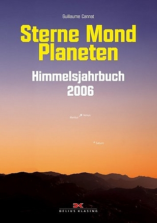 Sterne - Mond - Planeten