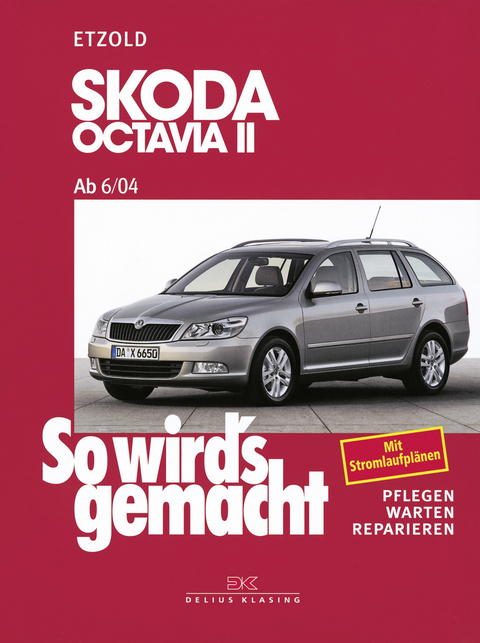 Skoda Octavia II von 6/04 bis 1/13 - R&uuml;diger Etzold