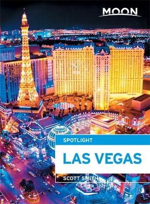 Moon Spotlight Las Vegas - Scott Smith