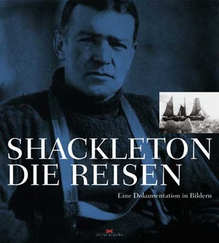 Shackleton - Die Reisen