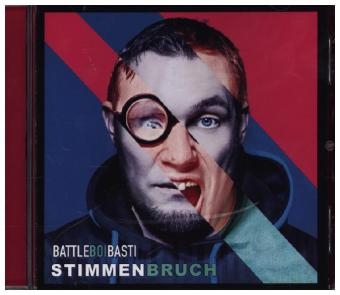 StimmenBruch, 1 Audio-CD -  BattleBoi Basti